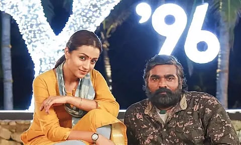 Part 2 of the movie ''96'' - Director Prem Kumar opens up