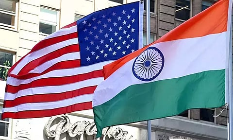 இந்தியா-அமெரிக்கா வர்த்தகம்; பல்வேறு கட்டங்களில் தொடர் பேச்சுவார்த்தை - மத்திய அரசு தகவல்
