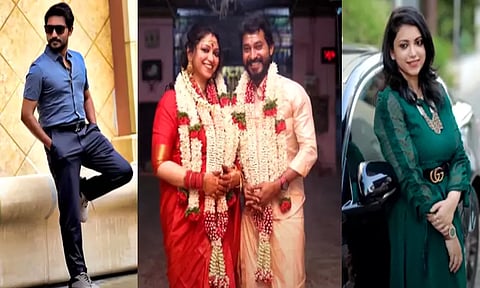 மாதம்பட்டி ரங்கராஜ் விசாரணைக்கு நேரில் ஆஜராக காவல்துறை சம்மன்