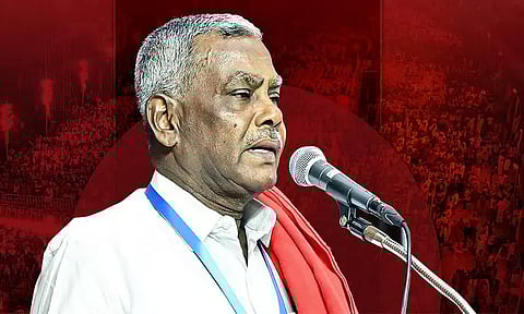 தூத்துக்குடியில் மாற்று இடத்தில் கப்பல் கட்டும் தளம்: தமிழக முதல்-அமைச்சருக்கு மார்க்சிஸ்ட் கட்சி கோரிக்கை