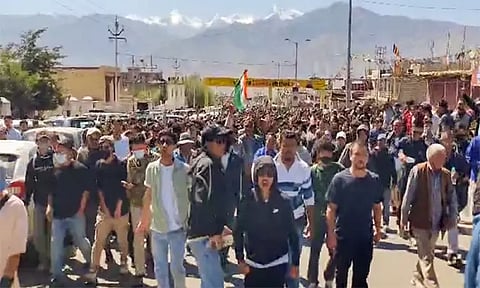 Image Courtesy : ANI