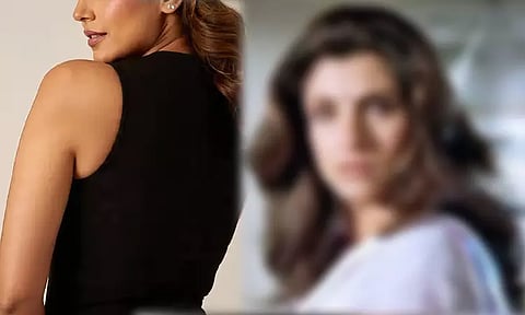 Dimple kapadia refuses do intimate scene anil kapoor