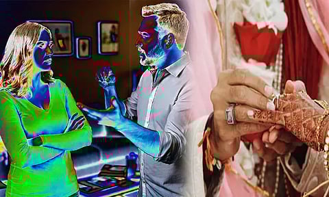 திருமணமாகி 5 மாதம் ஆகிறது.. உறவுக்கு மறுத்த கணவர்; ரூ.2 கோடி கேட்டு மிரட்டும் புதுப்பெண்