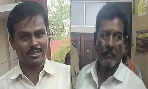 திருநெல்வேலி: கோவில் நிலப்பிரச்சினையில் கொலை- 2 பேருக்கு ஆயுள் தண்டனை