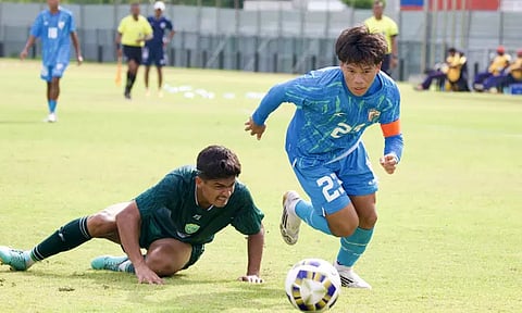 image courtesy: twitter/@IndianFootball