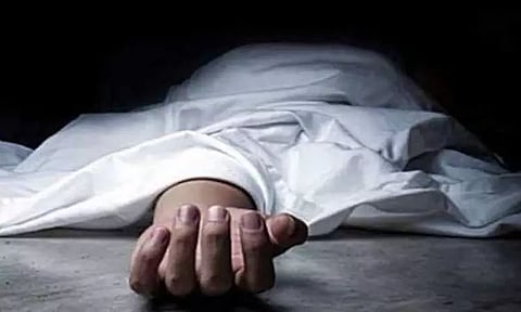 19-வது மாடியில் இருந்து குதித்து 10ம் வகுப்பு மாணவன் தற்கொலை