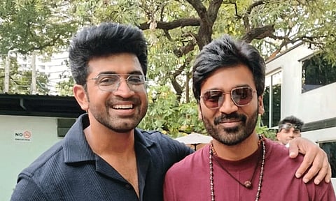 "என்னை அறிந்தால் படத்திற்கு பிறகு இதில்தான்.." - நடிகர் அருண்விஜய்