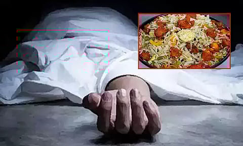 சென்னை: பிறந்த நாளில் சிக்கன் பிரைடு ரைஸ் சாப்பிட்ட சிறுமிக்கு நேர்ந்த சோகம்