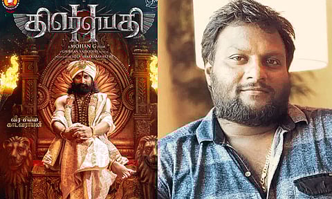 மோகன் ஜியின் “திரௌபதி 2” படப்பிடிப்பு பணி நிறைவு