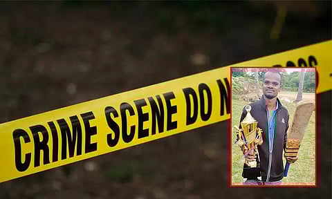 சண்டையை சமரசம் செய்ய சென்ற கிரிக்கெட் வீரர் படுகொலை; ஒரே குடும்பத்தின் 3 பேர் வெறிச்செயல்