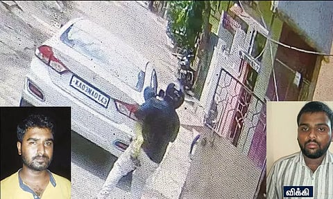 வேலூரில் 4 வயது குழந்தை கடத்தல் வழக்கில் மேலும் ஒருவர் கைது