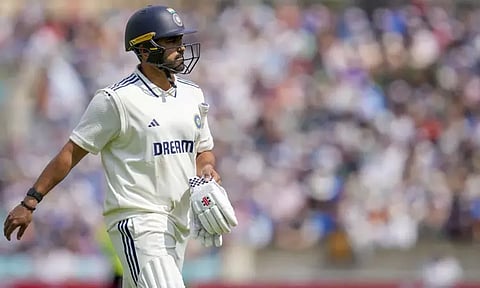 இந்திய அணியில் இருந்து கருண் நாயர் நீக்கப்பட்டது ஏன் ? அகர்கர் விளக்கம்