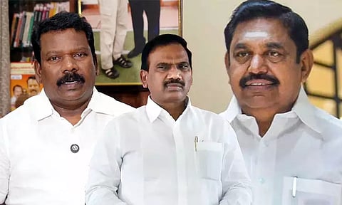 செல்வப்பெருந்தகையை பற்றி பேச எடப்பாடி பழனிசாமிக்கு தகுதி இல்லை: ஆ.ராசா தாக்கு