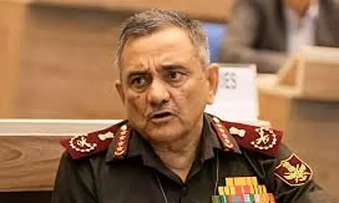 முப்படை தலைமை தளபதி அனில் சவுகானின் பதவிக்காலம் நீட்டிப்பு