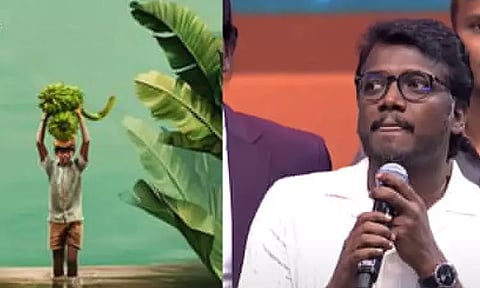 காலை சிற்றுண்டி திட்டம் கொண்டு வந்தபோது மகிழ்ச்சி அடைந்தேன் - மாரி செல்வராஜ்