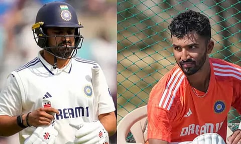 வெஸ்ட் இண்டீஸ் டெஸ்ட் தொடர்: கருண் நாயரை தாண்டி படிக்கல் தேர்வு செய்யப்பட்டது ஏன்..? அகர்கர் விளக்கம்