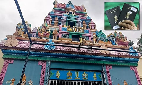 இந்த கோவிலில் சிறப்பு வழிபாடு செய்தால் அமெரிக்க விசா கிடைக்கும் - பக்தர்கள் நம்பிக்கை