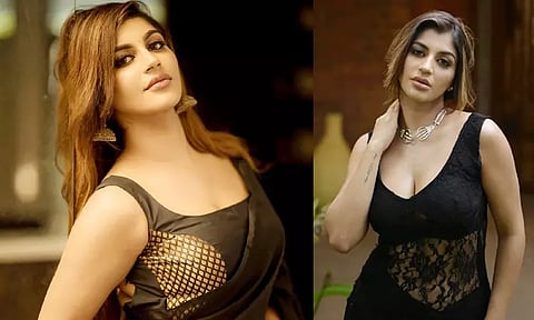 Yashika Aannand's next titled Toss