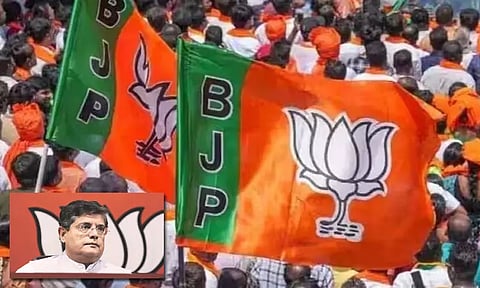 தமிழக சட்டசபை தேர்தல்: பாஜக தேர்தல் பொறுப்பாளராக பைஜெயந்த் பாண்டா நியமிக்கப்பட்டது ஏன்..? - பரபரப்பு தகவல்