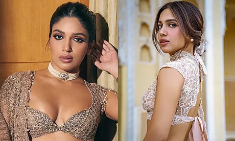 Bhumi pednekar reveals how she faces online trolls