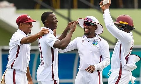 இந்தியாவுக்கு எதிரான டெஸ்ட் தொடர்: நட்சத்திர வேகப்பந்து வீச்சாளர் விலகல்.. வெஸ்ட் இண்டீசுக்கு பலத்த பின்னடைவு