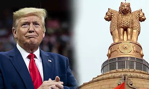 மருந்துகளுக்கு 100 சதவீதம் வரி; டிரம்ப்பின் அறிவிப்பால் ஏற்படும் தாக்கம் குறித்து மத்திய அரசு ஆய்வு