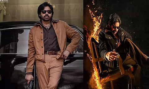 பவன் கல்யாணின் “ஓஜி” இன்னொரு பாட்ஷாவா? - சினிமா விமர்சனம்