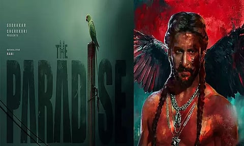 நானியின் “தி பாரடைஸ்” படத்தின் புதிய அறிவிப்பு