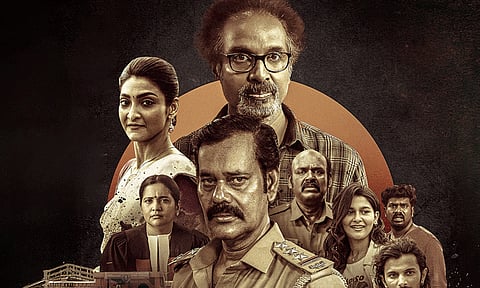 நட்டி நடித்த "ரைட்" படம் எப்படி இருக்கிறது?- சினிமா விமர்சனம்