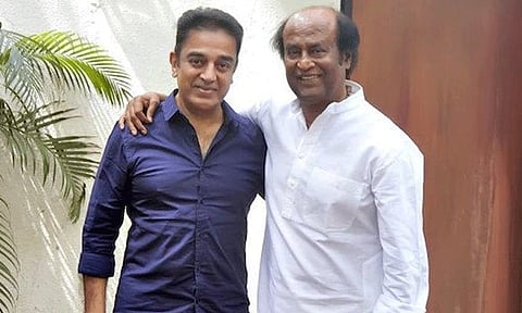 ரஜினியும், நானும் இணைந்து படம் நடிப்போம்- நடிகர் கமல்ஹாசன் பேட்டி