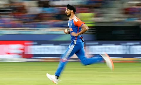 டி20 போட்டியில் அர்ஷ்தீப் சிங் பிரீமியர் பவுலர்....அஸ்வின்