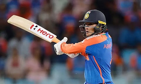 Image Courtesy: @BCCI