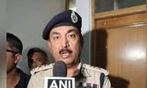 சோனம் வாங்சுக்கு பாகிஸ்தான் உளவுத்துறையுடன் தொடர்பு: லடாக் டிஜிபி