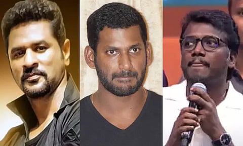 Karur stampede - Film celebrities express condolences