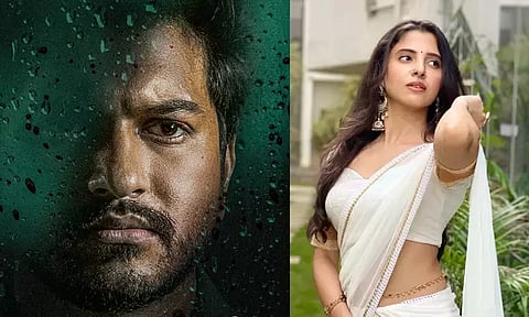 Mugen Rao and Preethi Asrani team up for an untitled project