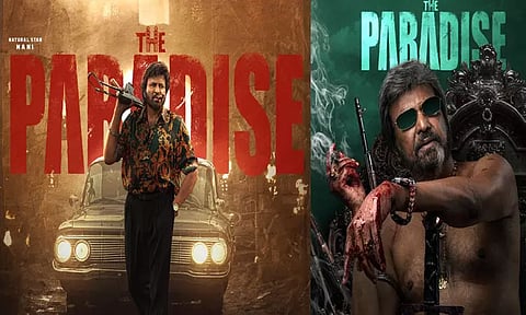 “தி பாரடைஸ்” படத்தில் மோகன் பாபுவின் கதாபாத்திர போஸ்டர் வெளியீடு