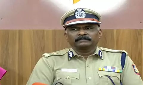 விஜய் கூட்டத்தில் கல் வீச்சு எதுவும் இல்லை: ஏடிஜிபி டேவிட்சன் தேவாசீர்வாதம் விளக்கம்