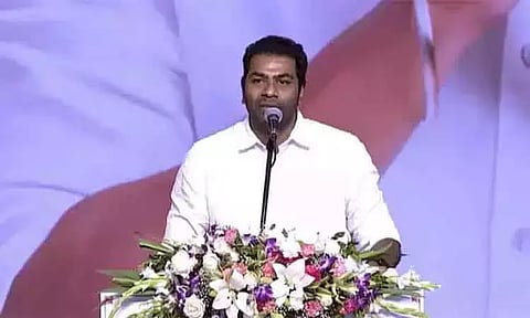 கரூர் துயரம்: மக்களின் அழுகுரலை கடந்து செல்ல வழியின்றி தவித்துவருகிறேன் - ஆதவ் அர்ஜுனா