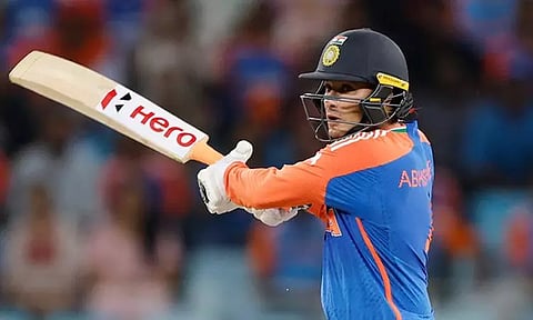 Image Courtesy: @BCCI