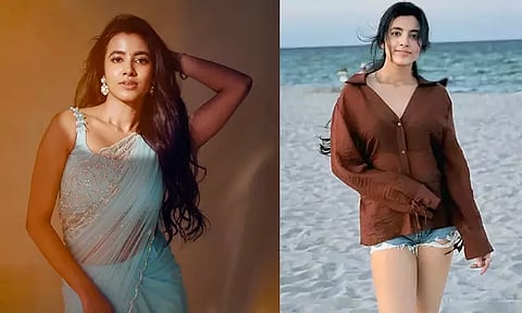 "If I hadn't become a heroine, that's what I would have done" - 'Little Hearts' actress