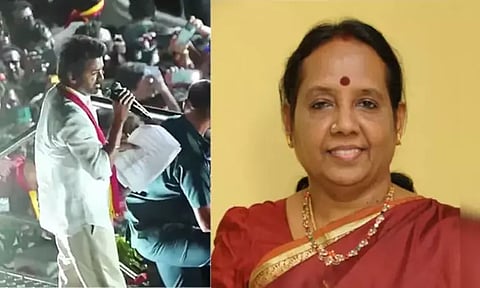 விசாரணை அறிக்கை சமர்ப்பிக்க அவகாசம் தேவை- அருணா ஜெகதீசன் பேட்டி