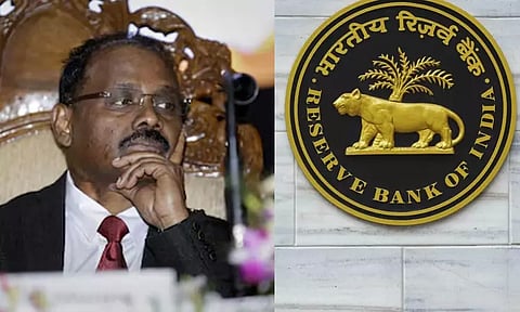 ரிசர்வ் வங்கி துணை கவர்னராக சந்திர முர்மு நியமனம்