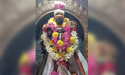 சிறப்பு அலங்காரத்தில் பாலசுப்பிரமணிய சுவாமி