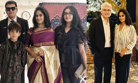 சினிமா, கார் ரேஸிங் இரண்டையும் என் குழந்தைகள் மீது திணிக்க மாட்டேன் - நடிகர் அஜித்