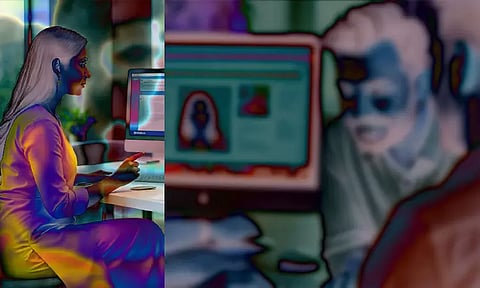 பல முறை உல்லாசம்: மேட்ரிமோனி மூலம் அறிமுகம்...வாலிபரின் ஆசை வலையில் விழுந்த இளம்பெண்