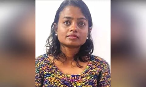 போலி நகையை அடகு வைத்து மோசடி: தலைமறைவாக இருந்த பெண் 3 ஆண்டுக்கு பிறகு கைது