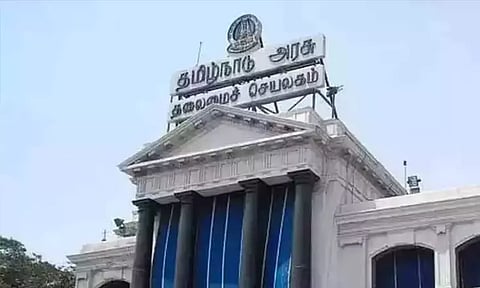 ஐ.ஏ.எஸ். அதிகாரிகள் 3 பேர் இடமாற்றம் - தமிழக அரசு