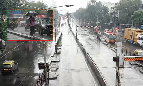 மராட்டியம் கனமழைக்கு 11 பேர் பலி; 4 மாவட்டங்களுக்கு ரெட் அலர்ட்