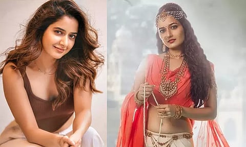 Ashika Ranganath's new film...teaser released