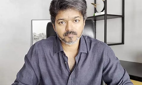 “சி.எம். சார், உங்களுக்கு பழி வாங்க வேண்டும் என்றால்..” - பரபரப்பு வீடியோ வெளியிட்ட விஜய்